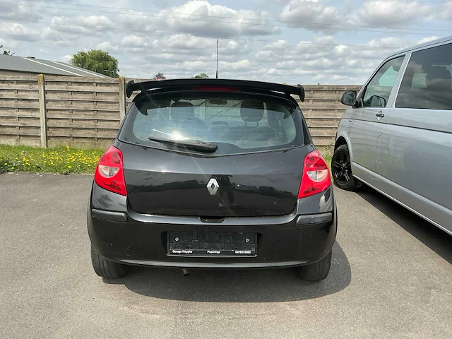 2008 renault clio - afbeelding 7 van  12
