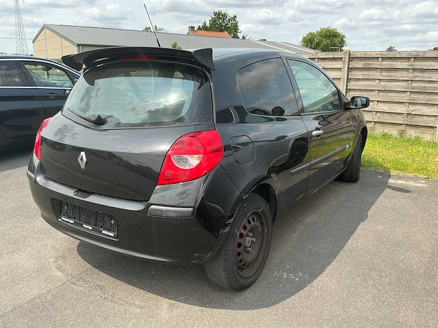 2008 renault clio - afbeelding 8 van  12