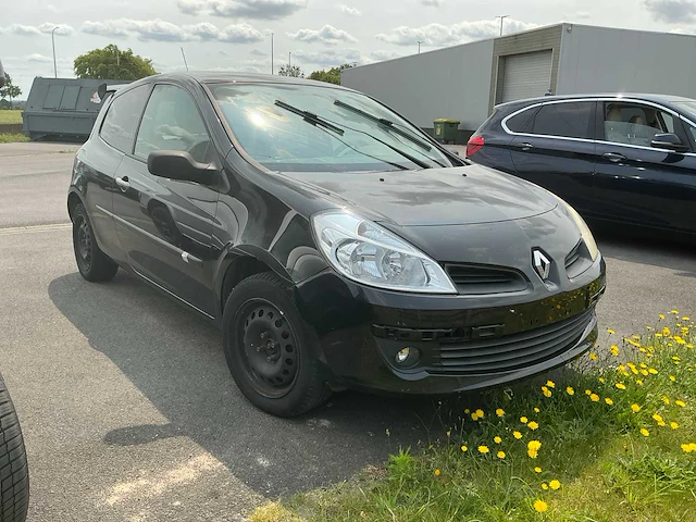 2008 renault clio - afbeelding 9 van  12