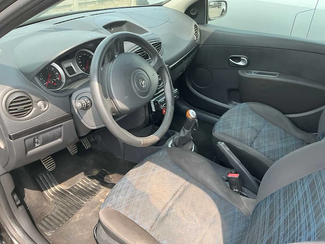 2008 renault clio - afbeelding 10 van  12