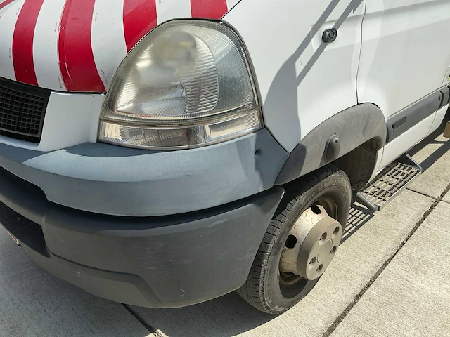 2008 renault mascott vrachtwagen - afbeelding 4 van  55