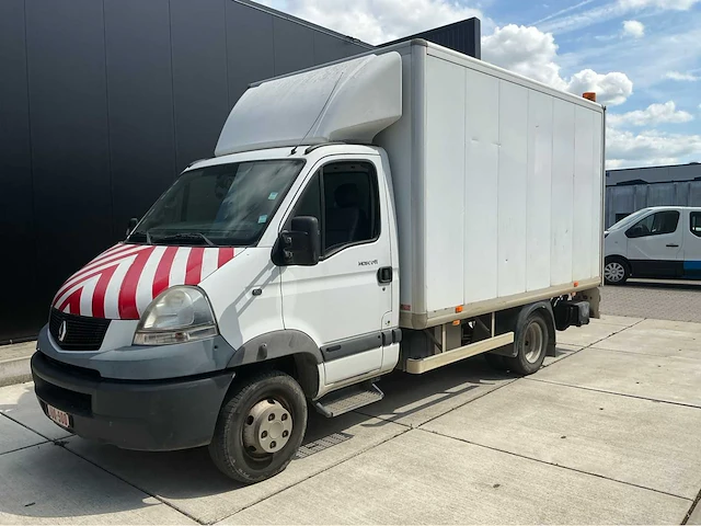 2008 renault mascott vrachtwagen - afbeelding 1 van  55