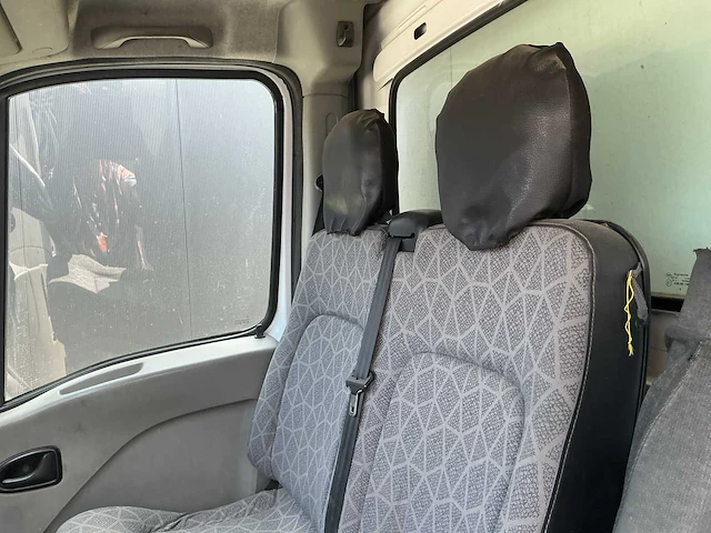 2008 renault mascott vrachtwagen - afbeelding 17 van  55