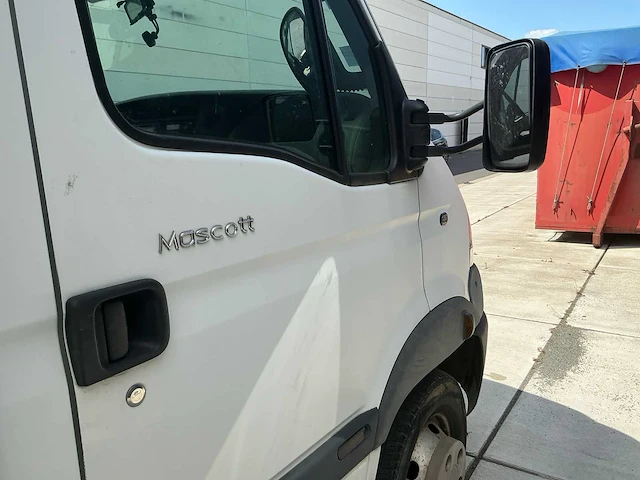 2008 renault mascott vrachtwagen - afbeelding 22 van  55