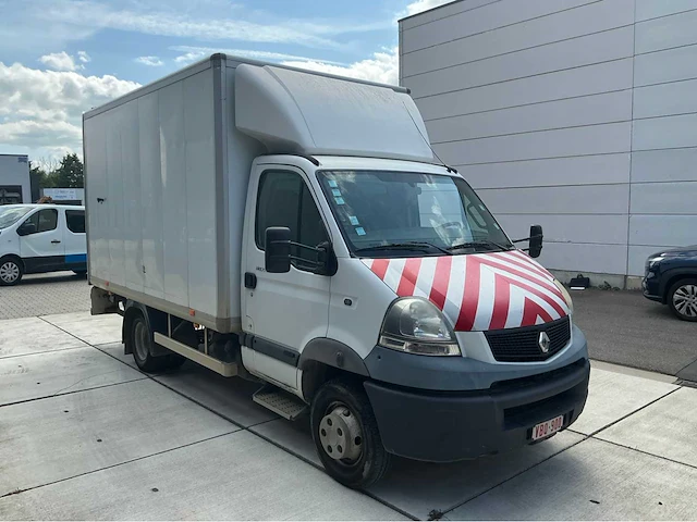 2008 renault mascott vrachtwagen - afbeelding 12 van  55