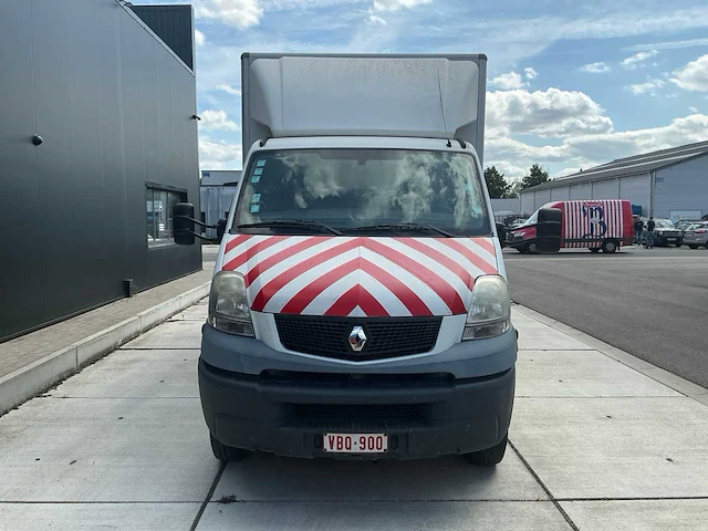 2008 renault mascott vrachtwagen - afbeelding 23 van  55