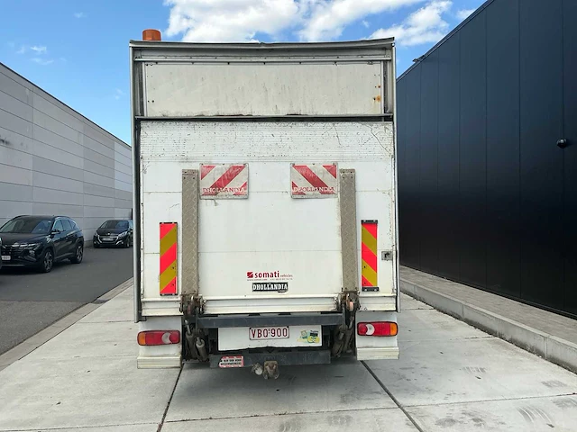 2008 renault mascott vrachtwagen - afbeelding 34 van  55
