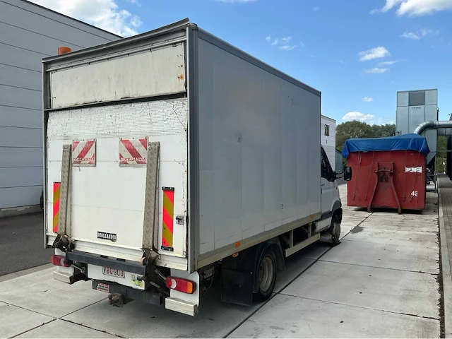 2008 renault mascott vrachtwagen - afbeelding 52 van  55