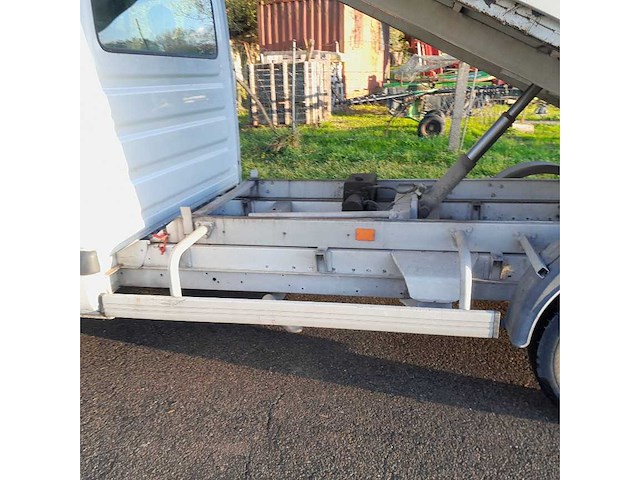 2008 renault master 120 cdi - afbeelding 5 van  31