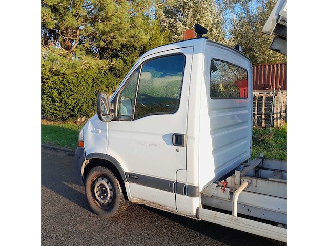 2008 renault master 120 cdi - afbeelding 6 van  31