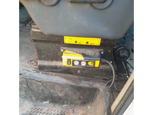 2008 renault master 120 cdi - afbeelding 8 van  31