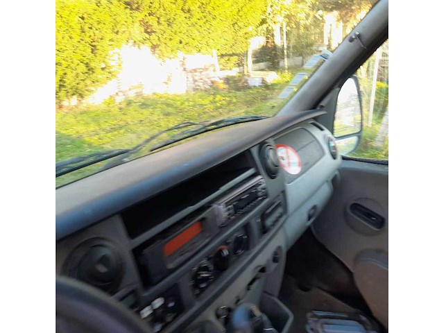 2008 renault master 120 cdi - afbeelding 16 van  31