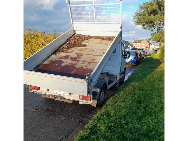 2008 renault master 120 cdi - afbeelding 30 van  31
