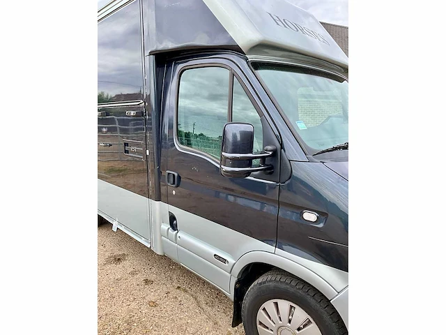 2008 renault master paardencamionette - afbeelding 2 van  40