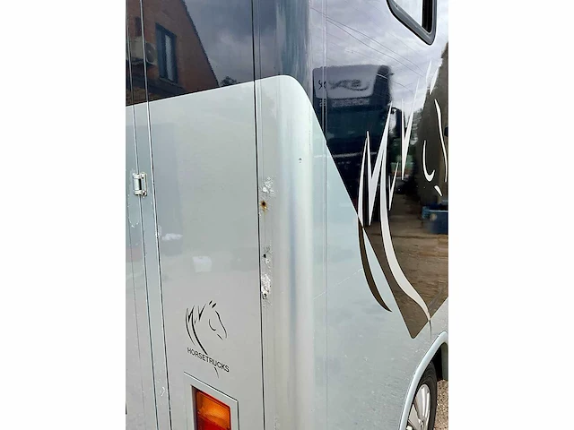 2008 renault master paardencamionette - afbeelding 6 van  40