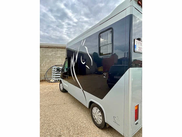 2008 renault master paardencamionette - afbeelding 9 van  40