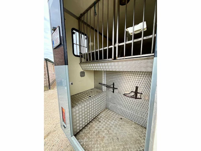 2008 renault master paardencamionette - afbeelding 11 van  40
