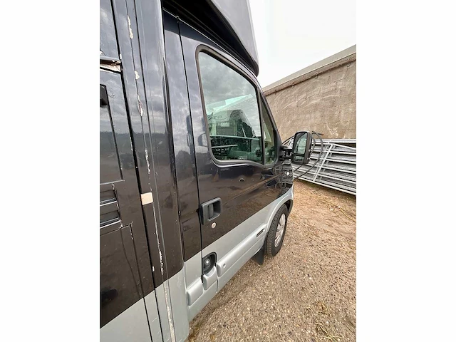 2008 renault master paardencamionette - afbeelding 14 van  40