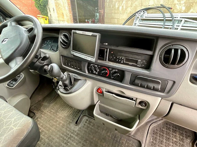 2008 renault master paardencamionette - afbeelding 17 van  40
