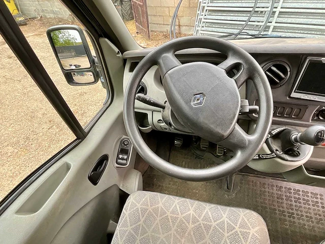 2008 renault master paardencamionette - afbeelding 18 van  40