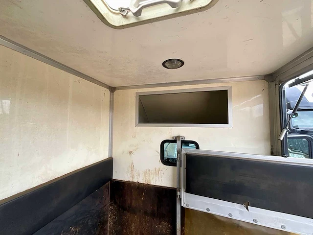 2008 renault master paardencamionette - afbeelding 26 van  40
