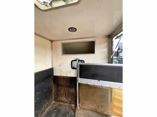 2008 renault master paardencamionette - afbeelding 27 van  40