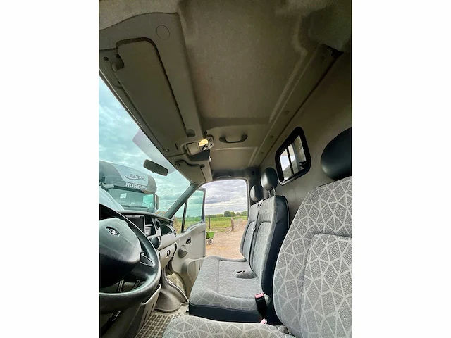 2008 renault master paardencamionette - afbeelding 32 van  40