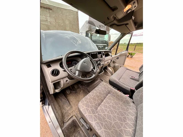 2008 renault master paardencamionette - afbeelding 33 van  40