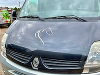 2008 renault master paardencamionette - afbeelding 39 van  40