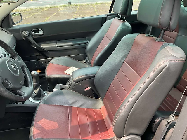 2008 renault megane personenauto - afbeelding 2 van  27