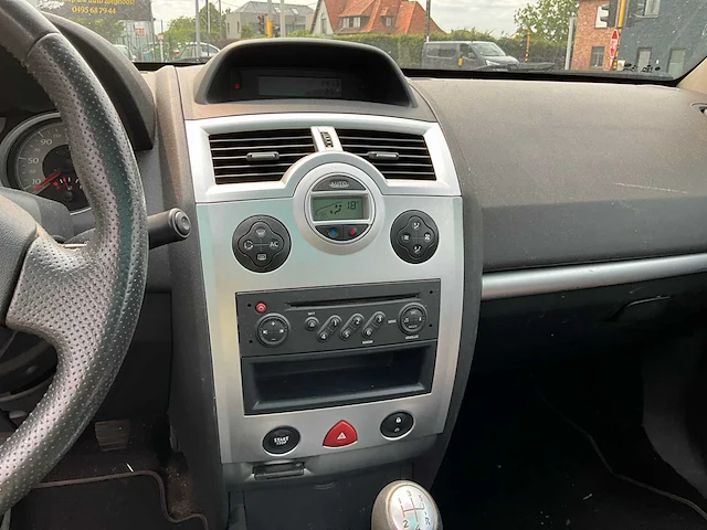 2008 renault megane personenauto - afbeelding 5 van  27