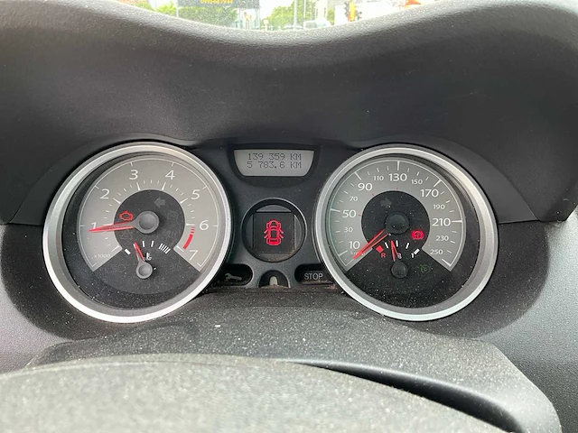 2008 renault megane personenauto - afbeelding 6 van  27