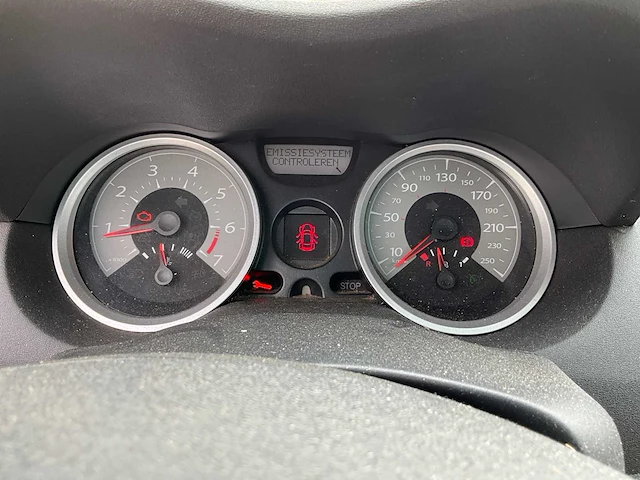 2008 renault megane personenauto - afbeelding 7 van  27
