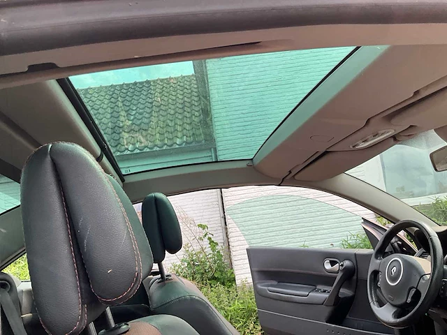 2008 renault megane personenauto - afbeelding 15 van  27