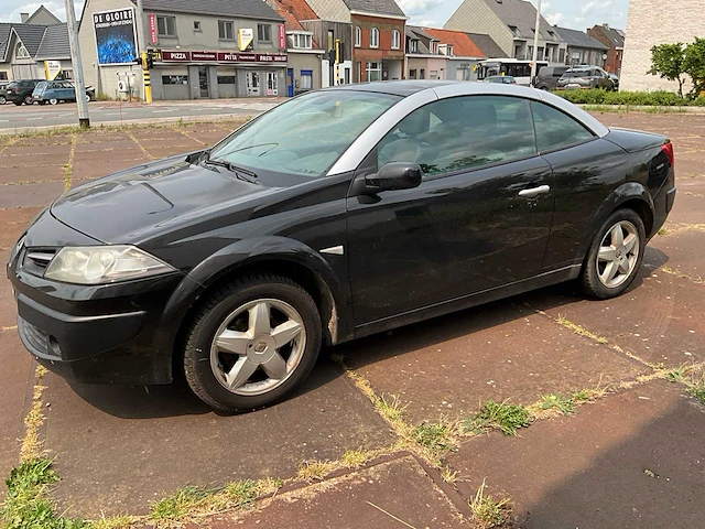 2008 renault megane personenauto - afbeelding 12 van  27