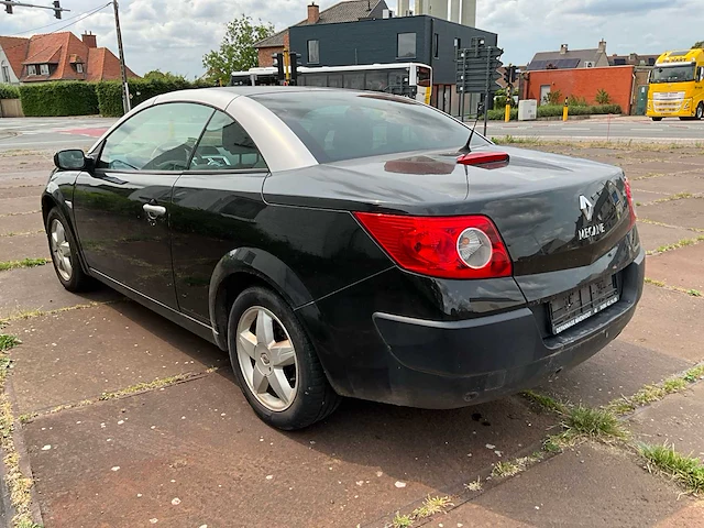 2008 renault megane personenauto - afbeelding 21 van  27
