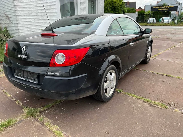 2008 renault megane personenauto - afbeelding 23 van  27