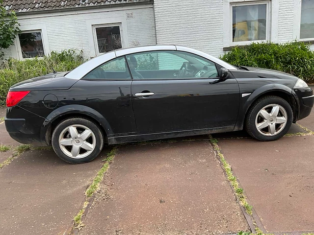 2008 renault megane personenauto - afbeelding 24 van  27