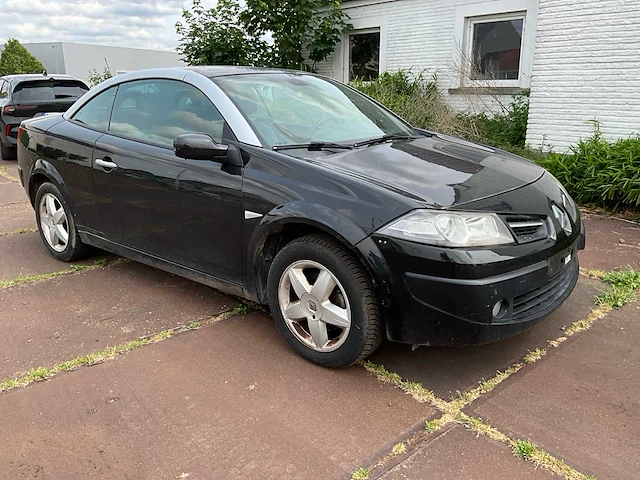 2008 renault megane personenauto - afbeelding 25 van  27