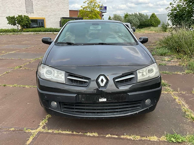 2008 renault megane personenauto - afbeelding 26 van  27