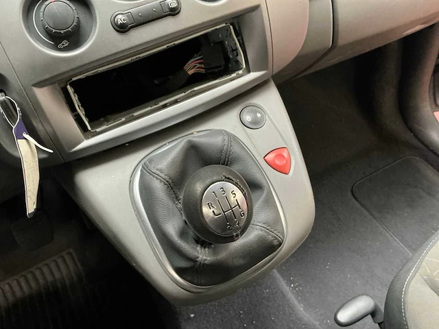 2008 renault megane scenic - afbeelding 10 van  32