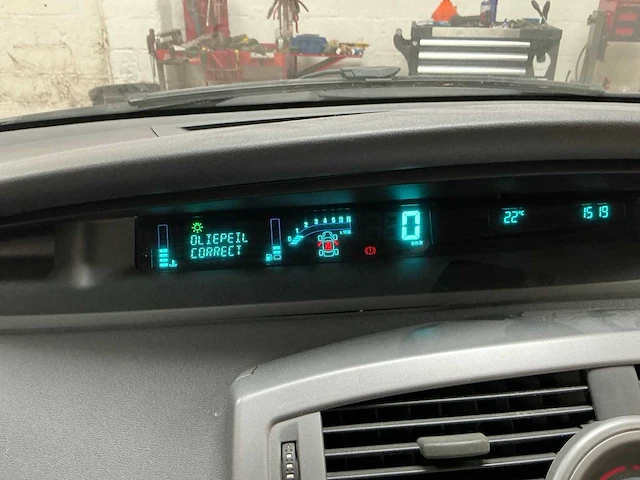 2008 renault megane scenic - afbeelding 18 van  32