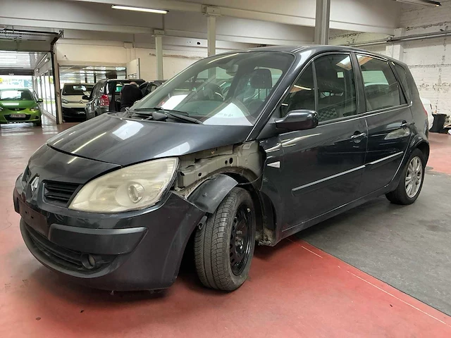 2008 renault megane scenic - afbeelding 1 van  32