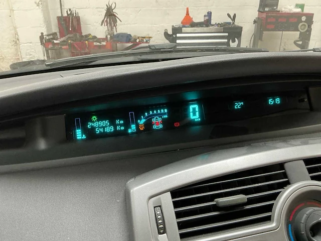 2008 renault megane scenic - afbeelding 20 van  32