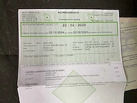 2008 renault megane scenic - afbeelding 24 van  32