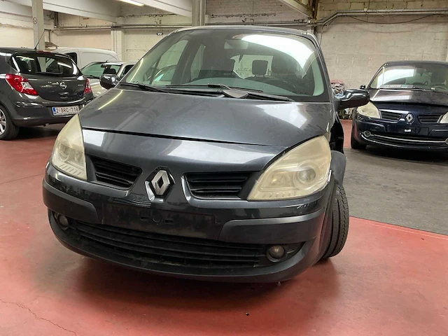 2008 renault megane scenic - afbeelding 7 van  32