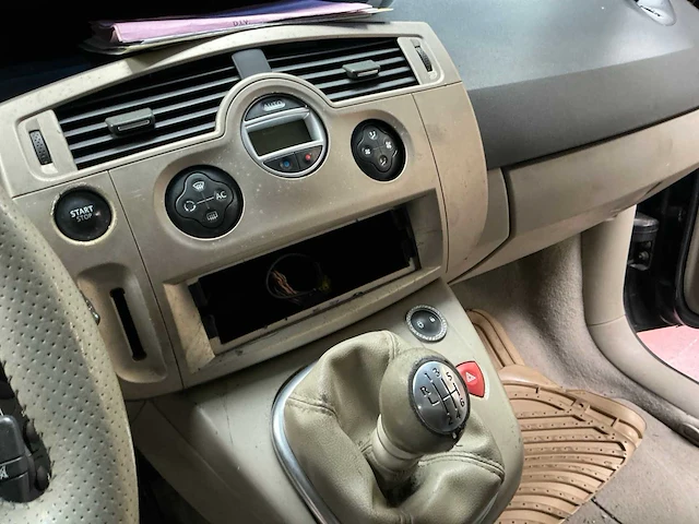 2008 renault megane scenic - afbeelding 10 van  25