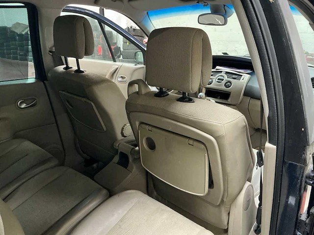 2008 renault megane scenic - afbeelding 13 van  25