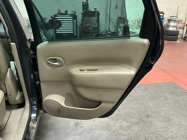 2008 renault megane scenic - afbeelding 19 van  25