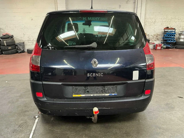 2008 renault megane scenic - afbeelding 5 van  25
